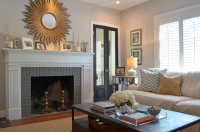 My Houzz: Elegant Updates for a Traditional Dallas House