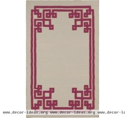 traditional rugs by Charlotte and Ivy