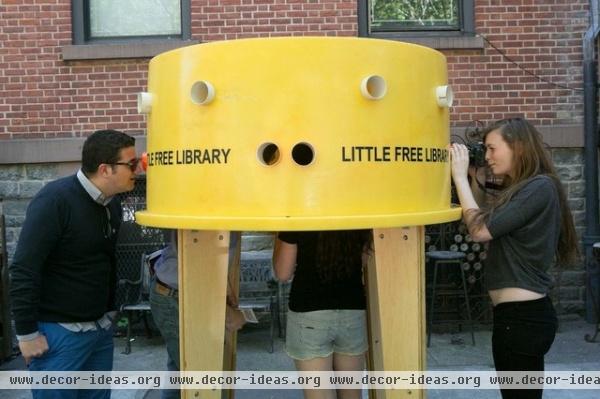 Little Free Library / NY