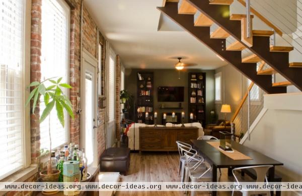 dining room After interior of Sandusky home