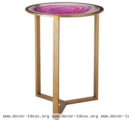 contemporary side tables and accent tables by Target