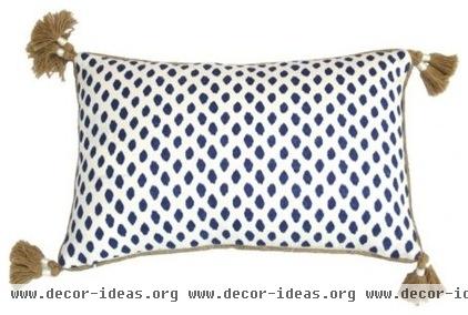 eclectic pillows by Pure Home