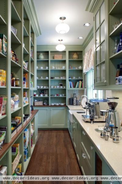 traditional kitchen by Platt Architecture, PA