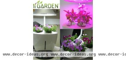 contemporary indoor pots and planters by indiegogo.com