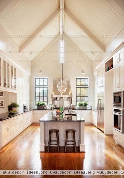 traditional kitchen by dustin.peck.photography.inc