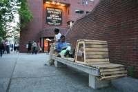 Little Free Libraries Take Manhattan