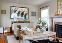 My Houzz: Spirited Style for a Santa Cruz Beach Bungalow