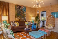 Houzz Tour: Eclectic Modern With a Vintage Splash