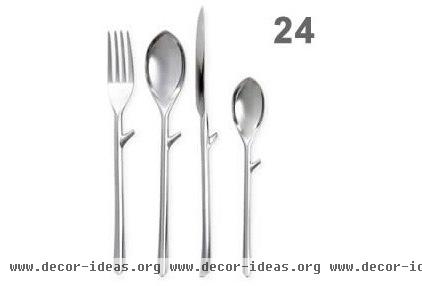 contemporary flatware by royalvkb.com