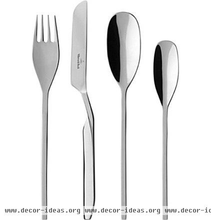 contemporary flatware by Selfridges