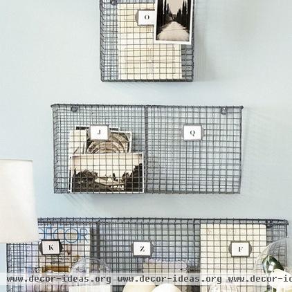 traditional storage and organization by Ballard Designs