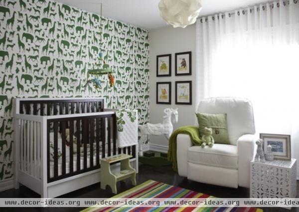 contemporary kids by Dvira - Interior Design Toronto