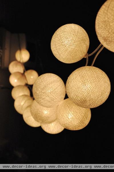 contemporary outdoor lighting by Etsy