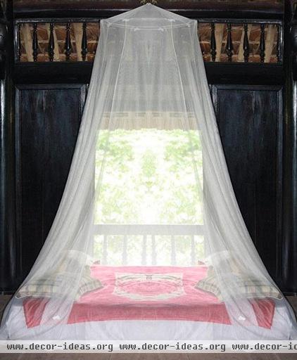 modern bedding by Mosquito Nets