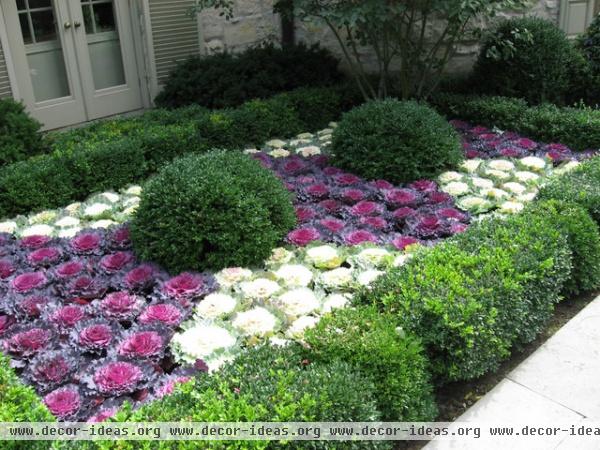 traditional landscape by Rocco Fiore & Sons, Inc