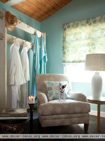 eclectic closet by Katerina Tana Design