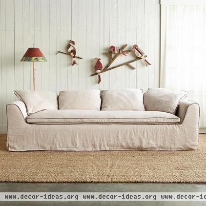 traditional sofas by Sundance Catalog