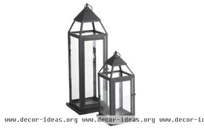 contemporary outdoor lighting by Pier 1 Imports