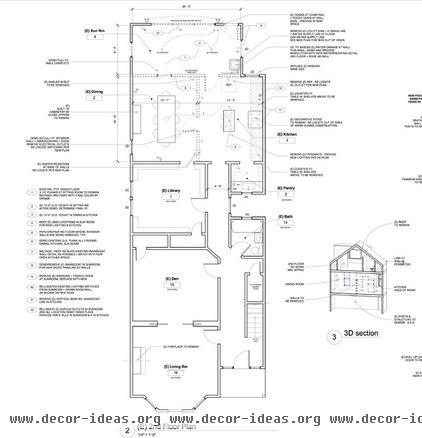 Before and After: Cramped Kitchen and Dining Room Open Up