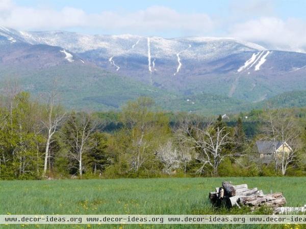 farmhouse landscape Fabulous PreFab