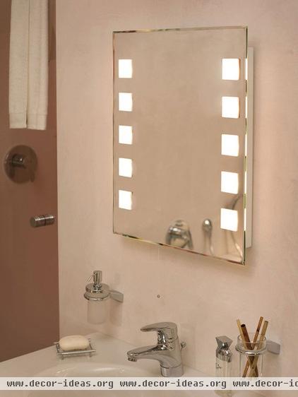 bathroom lighting and vanity lighting by Littman Bros Lighting