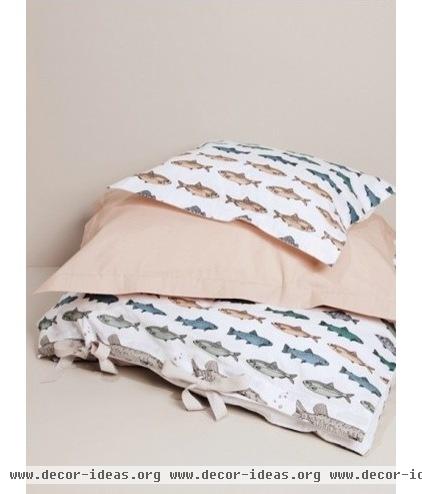 contemporary baby bedding by Bimbily