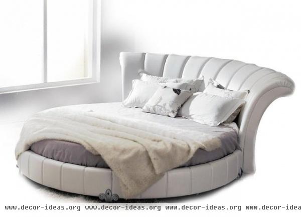 contemporary beds by Light Grey Design