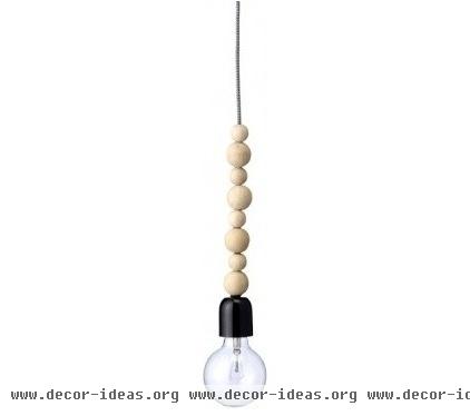 contemporary pendant lighting by Tujuh