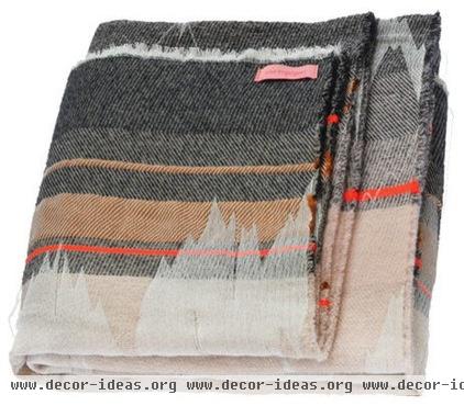 modern throws by Tomorrow-licious