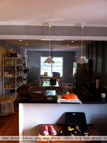 My Houzz: Nick + Stephanie, Austin