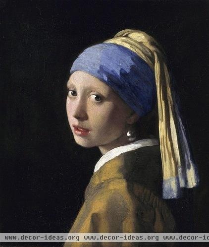 Girl with the Pearl Earring