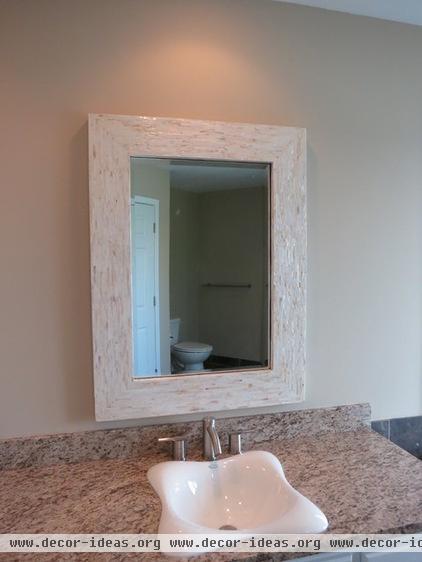 traditional bathroom by Wuensch Construction, Inc.