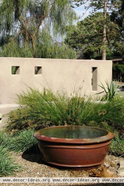 mediterranean landscape by debora carl landscape design