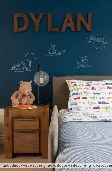 contemporary kids by Jodie Rosen Design