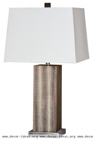 contemporary table lamps by Lamps Plus