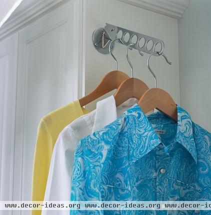 contemporary laundry room by transFORM | The Art of Custom Storage