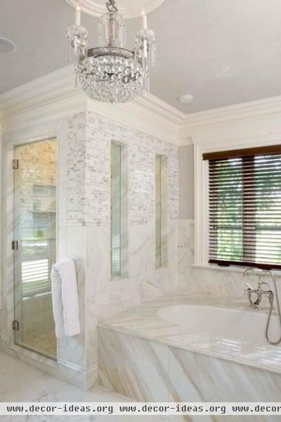 traditional bathroom by Sound Beach Partners LLC