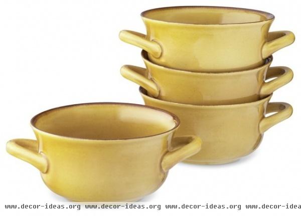 traditional dinnerware by Williams-Sonoma