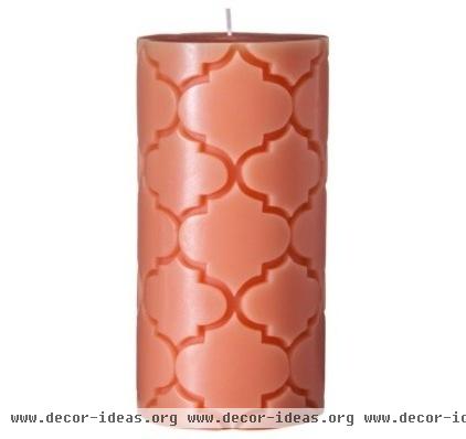 contemporary candles and candle holders by Target