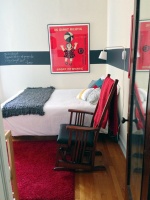 Why My Son’s Room Will Be Red: An Expert Weighs In on Colors for Baby