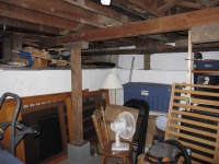 Basement of the Week: From Dumping Ground to Family Hangout