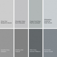 Color Feast: When to Use Gray in the Dining Room