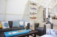 My Houzz: Cashmere Adorns a Bright, Cozy Amsterdam Loft