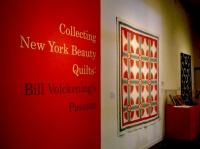 Show News: Rare Quilts Get Museum Time