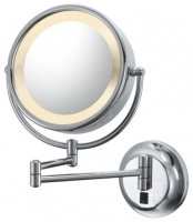 Little Luxuries: Get Ready for Your Close-up With Lighted Mirrors