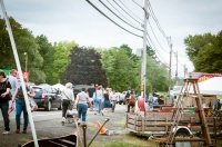 Treasure Hunting at the Brimfield Antiques Fair