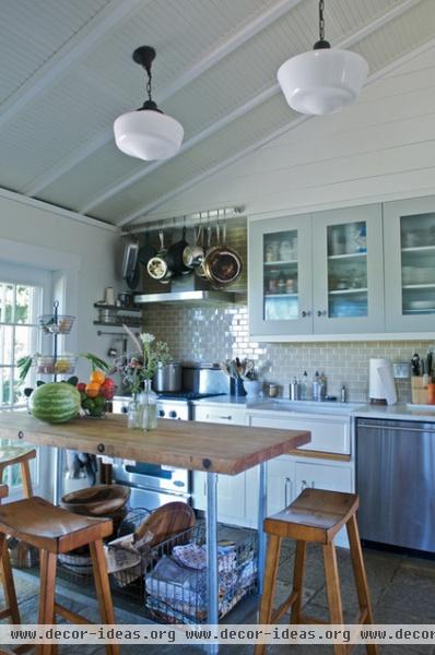 eclectic  by Rebekah Zaveloff | KitchenLab