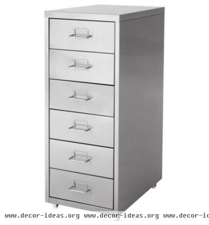 modern storage and organization by IKEA