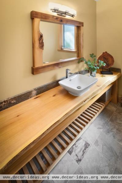 traditional bathroom by Icon Developments Ltd