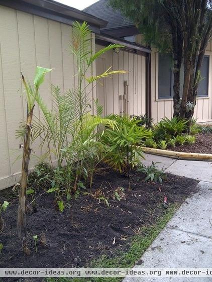 An Apartment Complex Gets a Garden Makeover